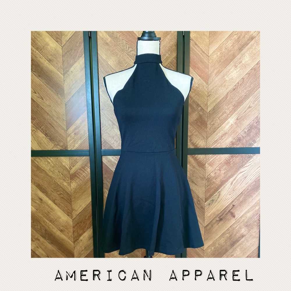 AMERICAN APPAREL (NWT) - LBD - SZ Small